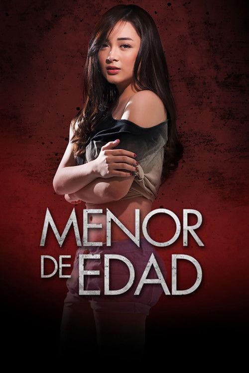 Menor de Edad (2013) poster