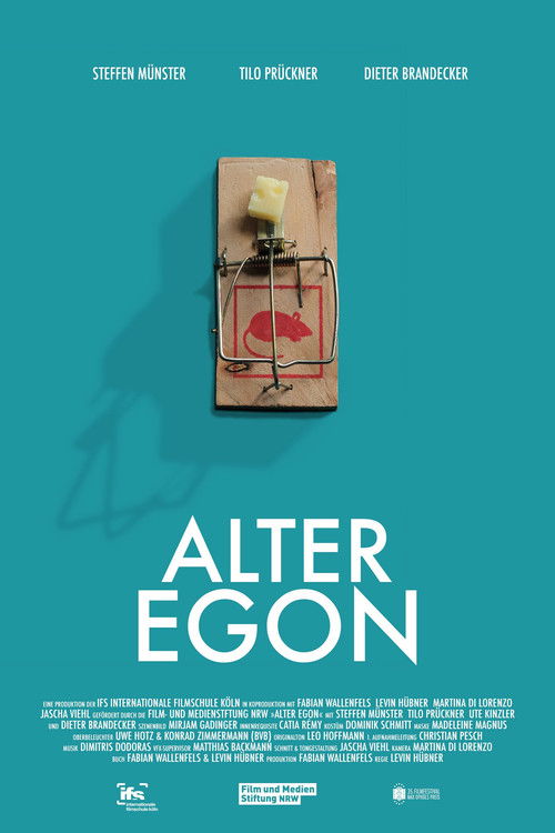Alter Egon (2014) poster