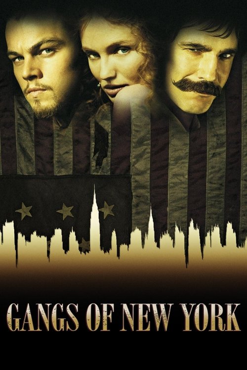 New York Çeteleri (2002) poster