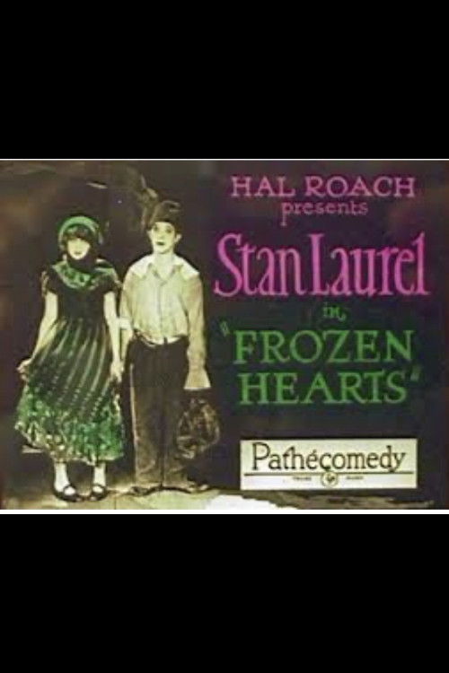 Frozen Hearts (1923) poster