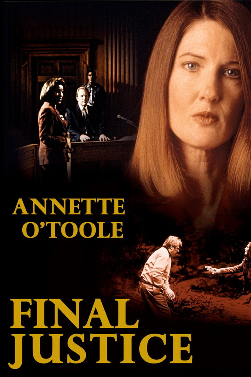 Final Justice (1998) poster