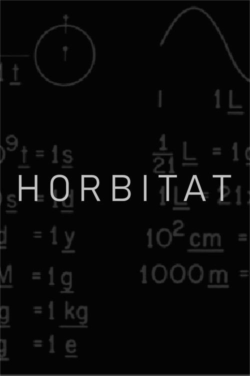 Horbitat (2017) poster