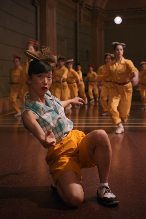 Cinderella Games (2020) poster