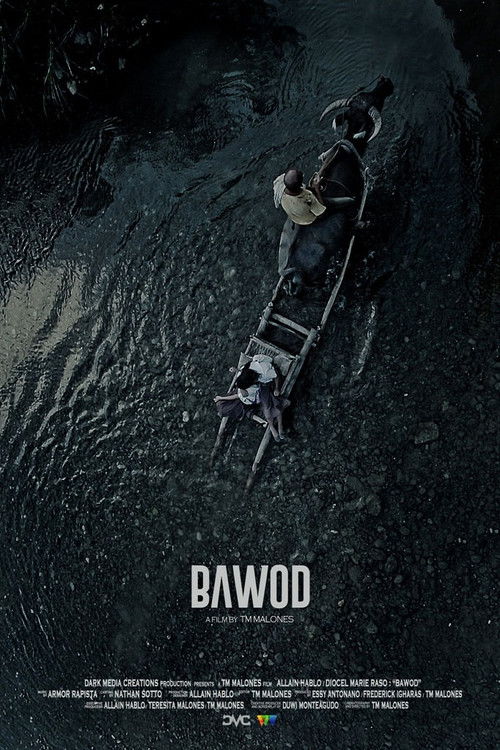Bawod (2017) poster