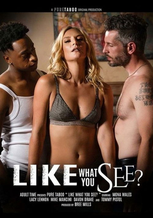 Like What You See? (2023) poster