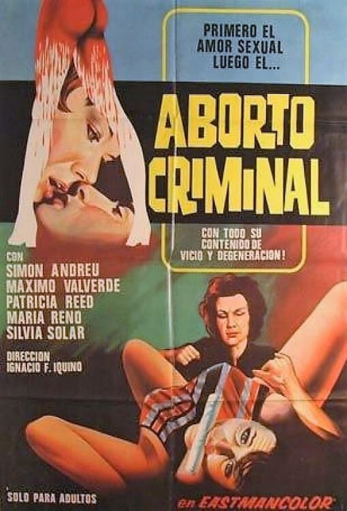 Criminal Abortion (1973) poster