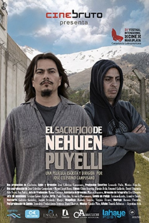El sacrificio de Nehuén Puyelli (2016) poster