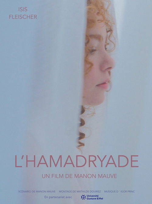 l'Hamadryade (2022) poster