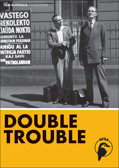 Double Trouble (1951) poster