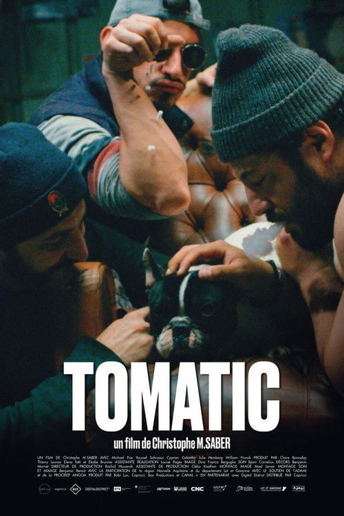 Tomatic (2018) poster