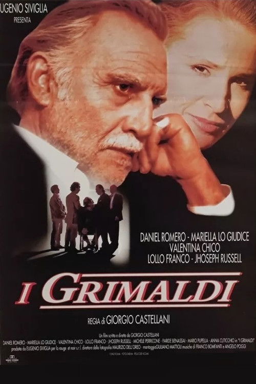 I Grimaldi (1997) poster