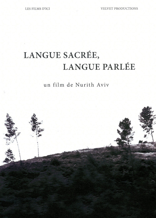 Sacred Tongue, Profane Language (2008) poster