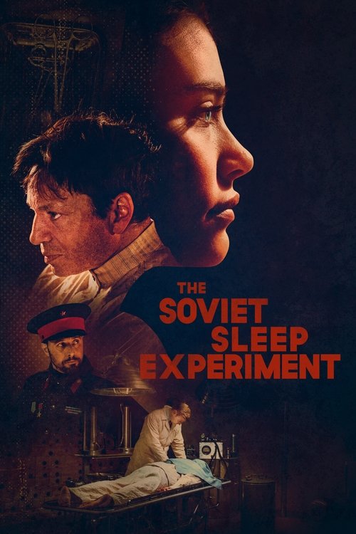 The Soviet Sleep Experiment (2019) poster