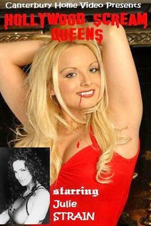 Hollywood Scream Queens (2007) poster