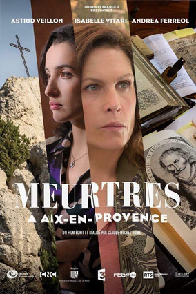 Meurtres à Aix-en-Provence (2016) poster