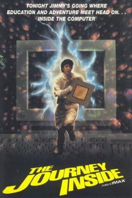 The Journey Inside (1994) poster