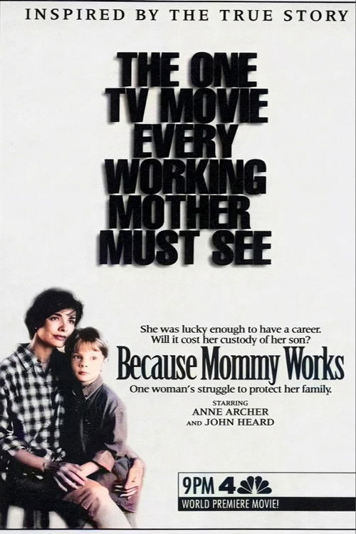 Because Mommy Works (1994) poster