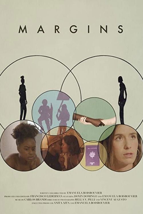 Margins (2022) poster