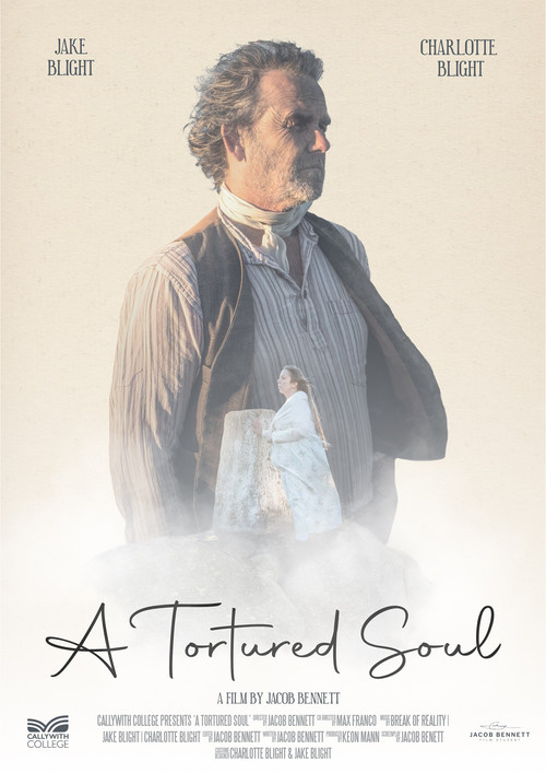 A Tortured Soul (2022) poster