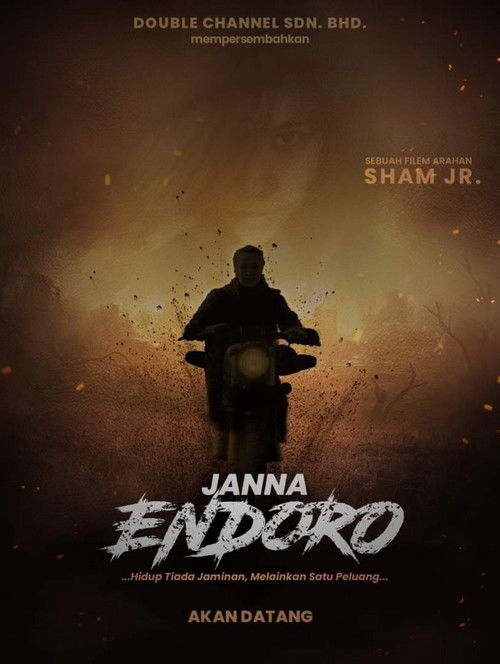 Janna Endoro (2024) poster