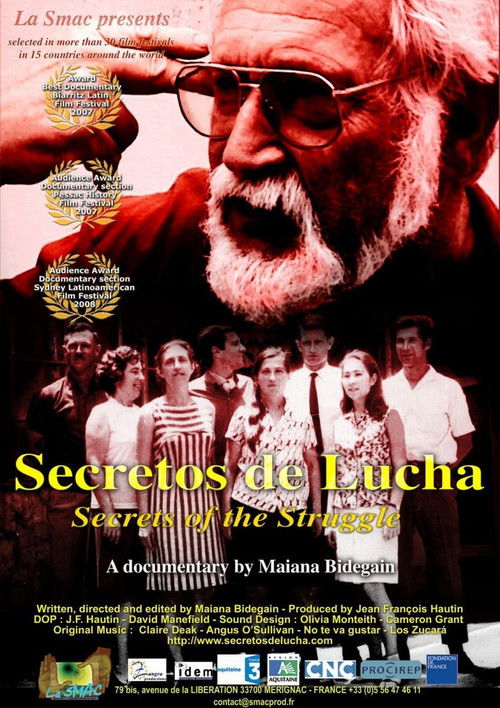Secrets of the Struggle (2007) poster