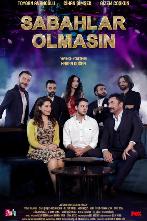 Sabahlar Olmasın (2018) poster