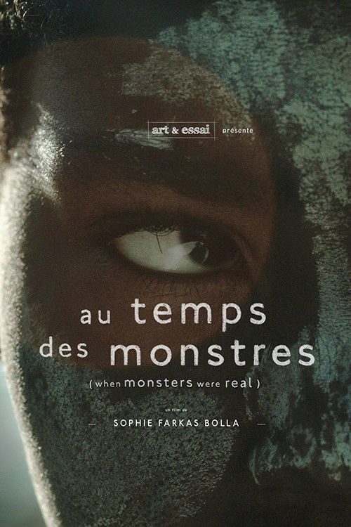 When Monsters Were Real (2015) poster