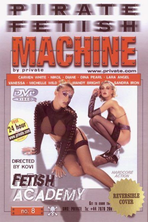 Fetish Academy (2003) poster