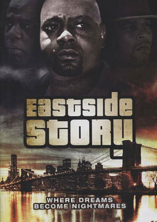 East Side Story (2015) poster