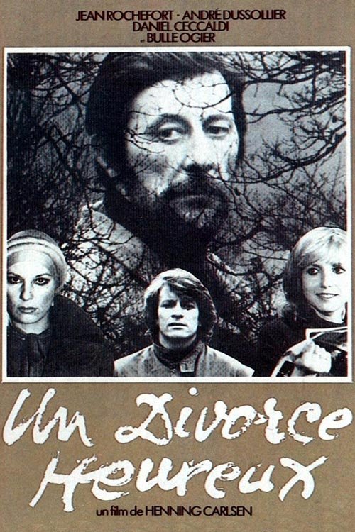 A Happy Divorce (1975) poster