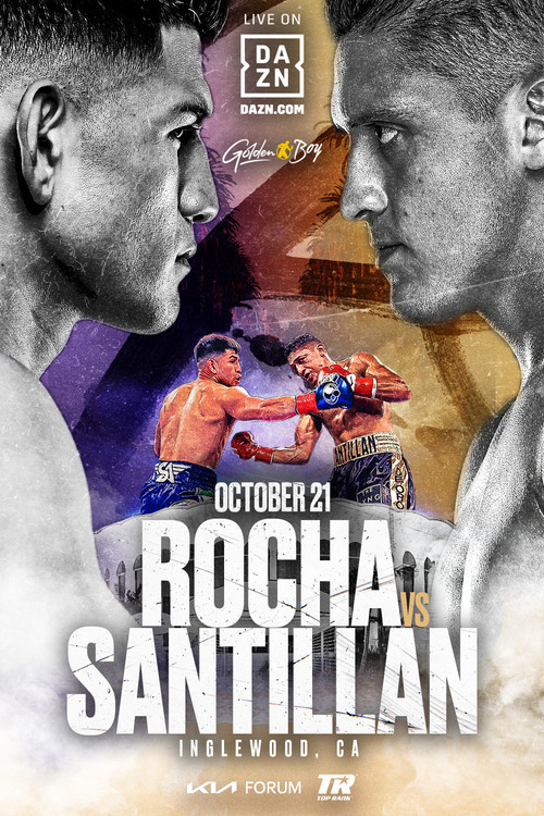 Alexis Rocha vs. Giovani Santillan (2023) poster