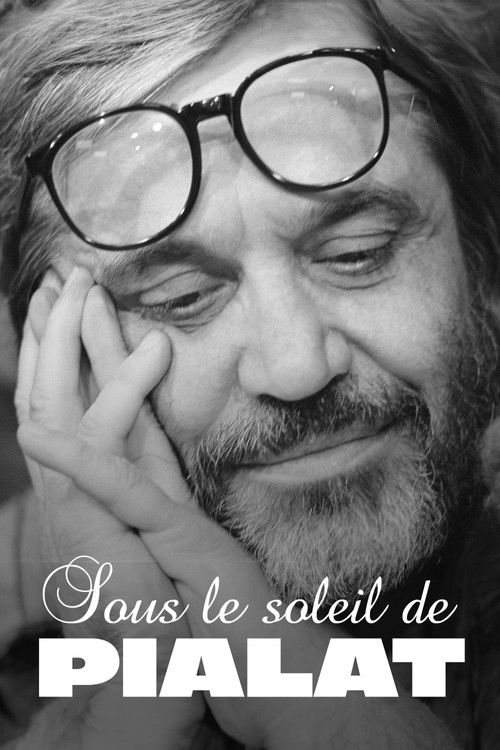 Sous le soleil de Pialat (2021) poster