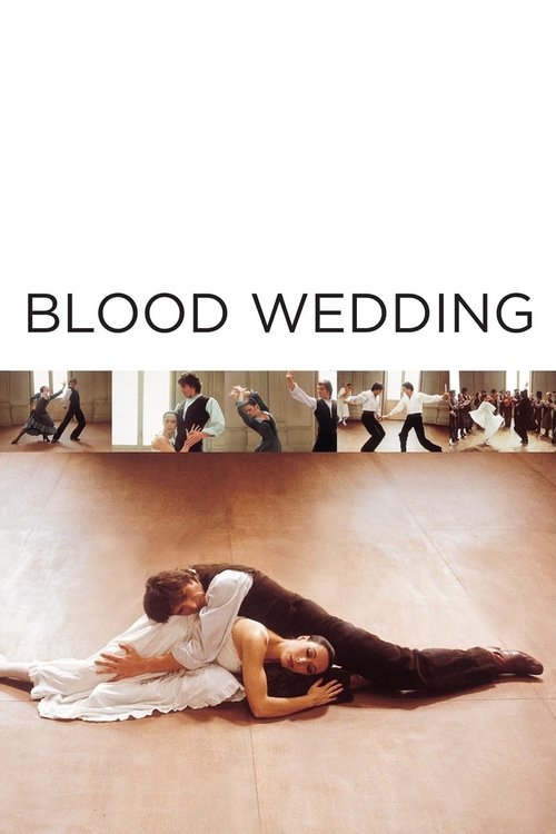 Bodas de sangre (1981) poster