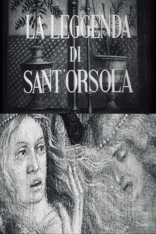 La leggenda di Sant'Orsola (1948) poster