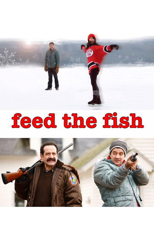 Feed the Fish (2011) poster
