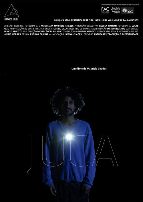 Juca (2019) poster