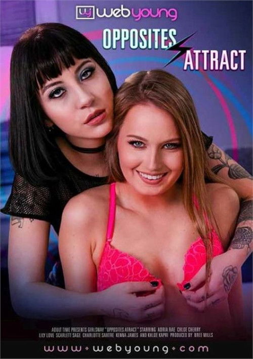 Opposites Attract (2022) poster