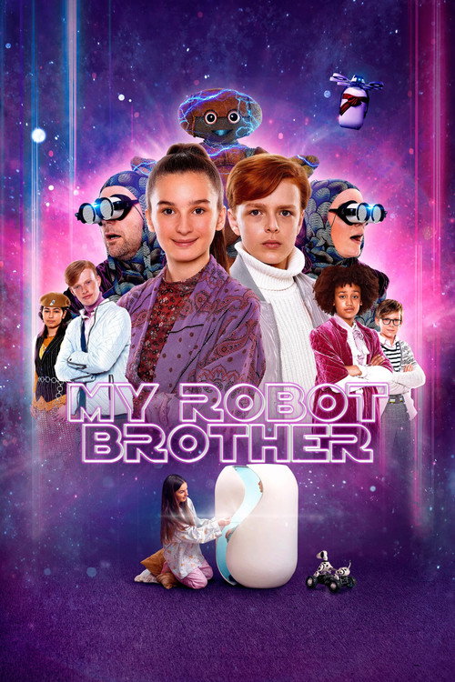 Robotbror (2022) poster