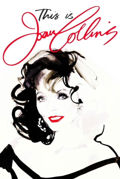 This Is Joan Collins (2022) poster