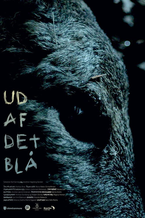 Out of the Blue (2016) poster