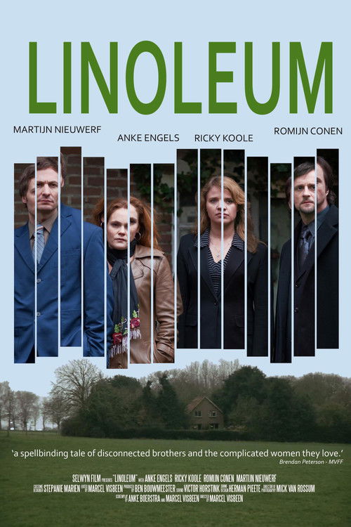 Linoleum (2008) poster