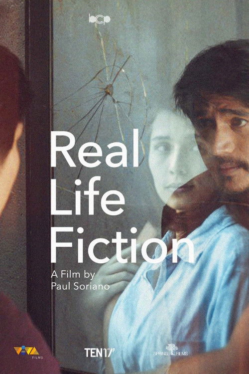 Real Life Fiction (2024) poster