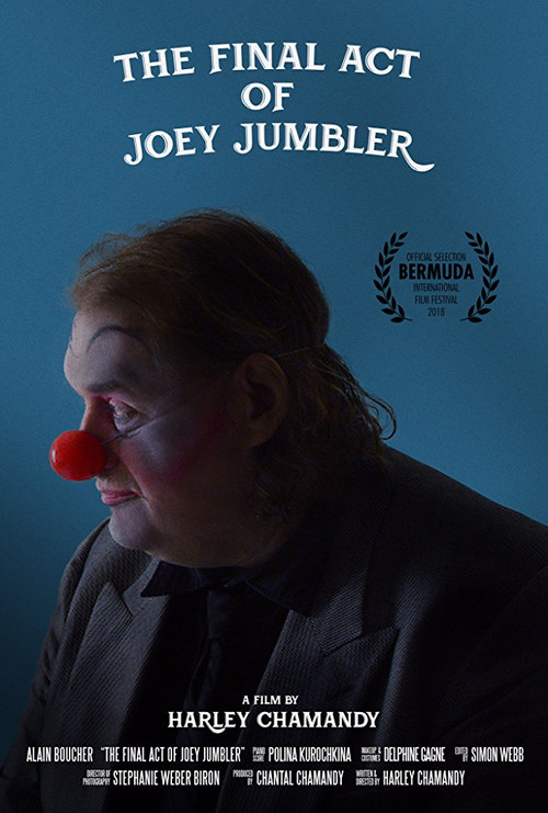 The Final Act of Joey Jumbler (2018) poster