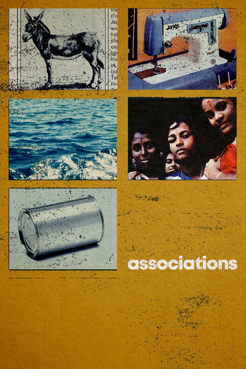 Associations (1975) poster