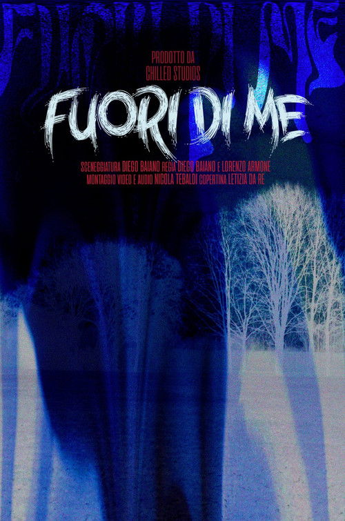 FUORI DI ME (2024) poster