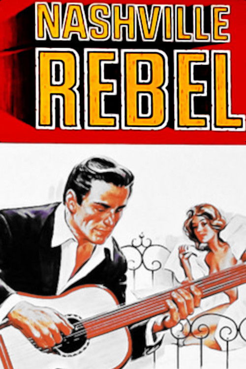 Nashville Rebel (1966) poster