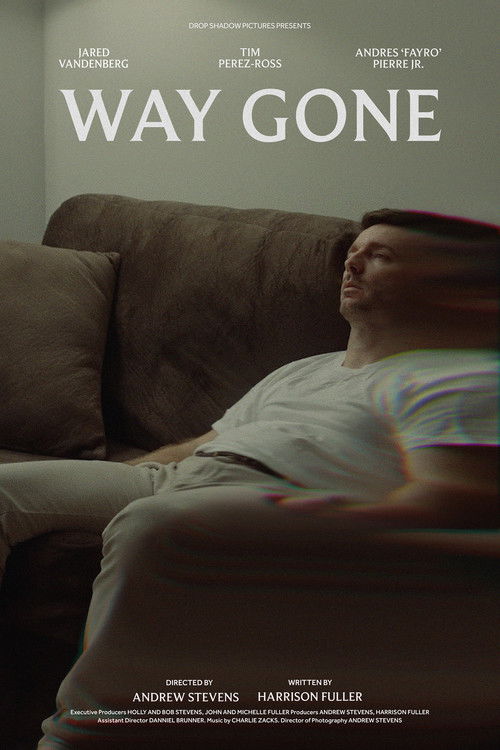 Way Gone (2023) poster