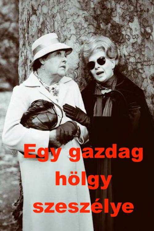 Egy gazdag hölgy szeszélye (1988) poster