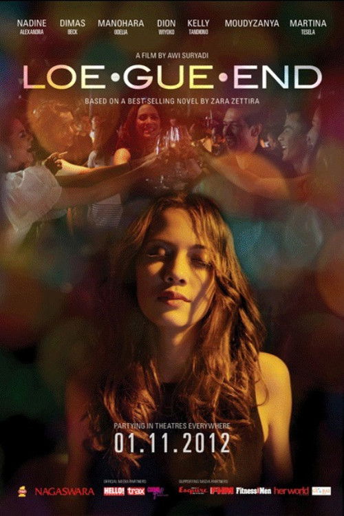 Loe Gue End (2012) poster