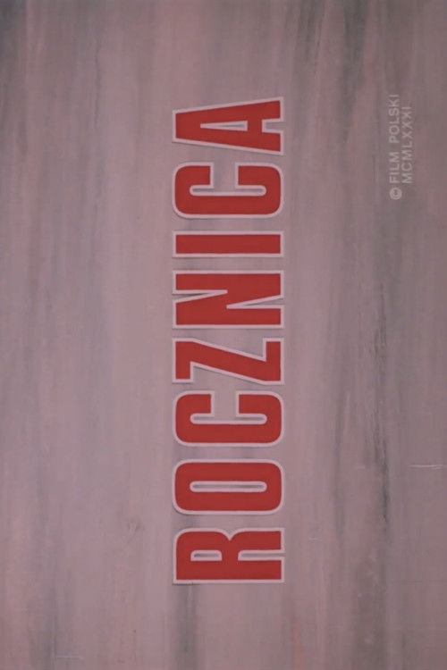 Anniversary (1981) poster